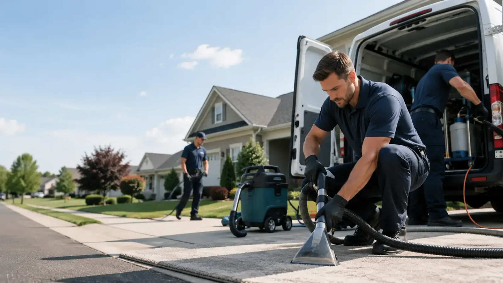 Pet Odor Removal service in Leland, MS